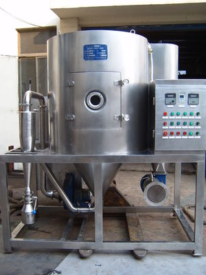Slurry 2kgs Mini Spray Dryer
