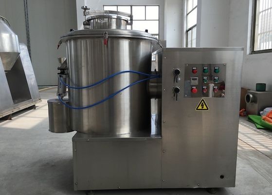 Ss304  350L Industrial Powder Mixer Equipment