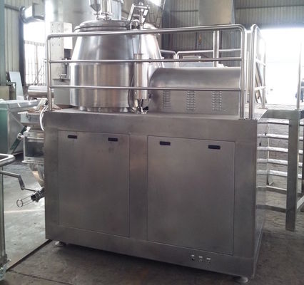 Pharmaceutical  200L High Speed Mixer Granulator  Machine Wet Mixer