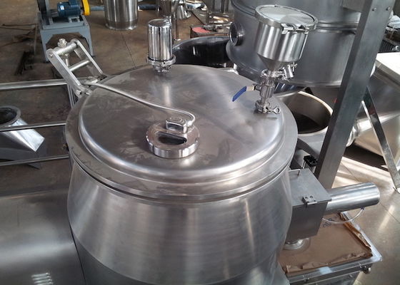 Pharmaceutical  200L High Speed Mixer Granulator  Machine Wet Mixer