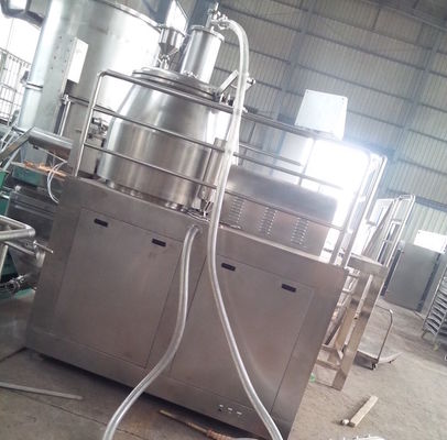 Pharmaceutical  200L High Speed Mixer Granulator  Machine Wet Mixer