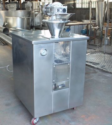 Low Noise 50Mpa Dry Granulator Machine