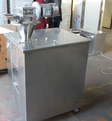 Low Noise 50Mpa Dry Granulator Machine