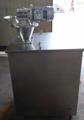 Low Noise 50Mpa Dry Granulator Machine