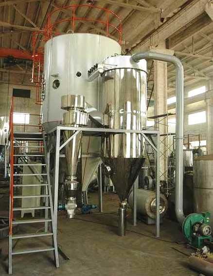 Herbal Extract  153kw Pilot Scale Spray Dryer